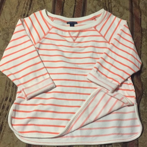 ⭐️Westbound striped sweatshirt - Picture 1 of 2